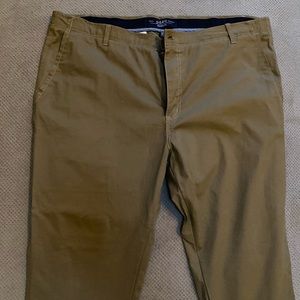 NWOT mens PD&C beige pants